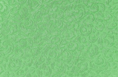 Structure of a skin of green color の写真素材