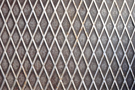 a grunge background texture of old metal. の写真素材