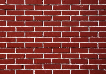 old brick wall: can be used as background