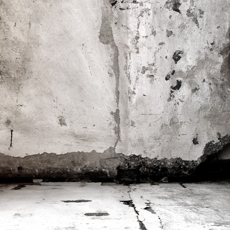 wall with an old plaster as a background の写真素材