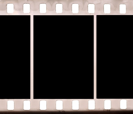 negative picture film frame の写真素材