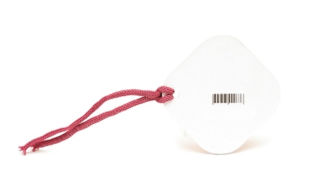 barcode tag の写真素材