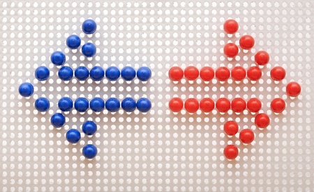 Arrowの写真素材