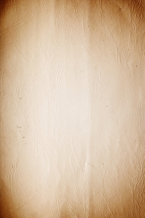 Old paper textures - background with space for textの写真素材
