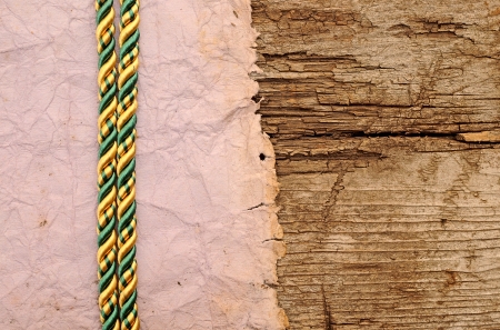 old vintage ancient paper parchment background texture の写真素材