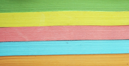 colorful paper background 