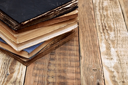 old book close up の写真素材