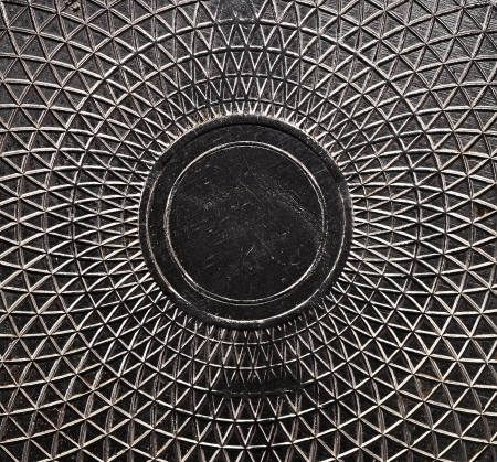 brushed metal background の写真素材