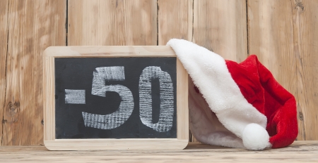 Christmas discounts