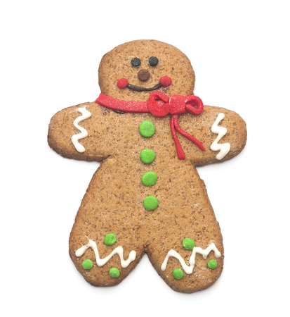 Gingerbread man 
