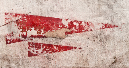 Old paper background.の写真素材