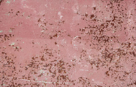 Texture of an rusty metal