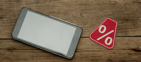 clearance saleの写真素材