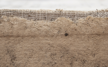 Very old grunge paper background or textureの写真素材