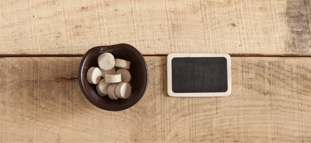 Irish moss seaweedの写真素材