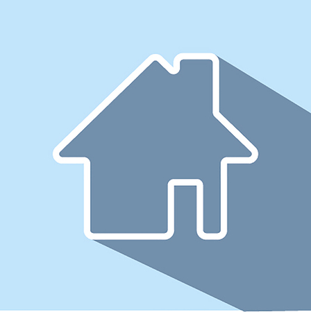 house icon, template vector illustrationのイラスト素材