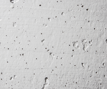 Wall panel grunge white,light grey concrete backdrop.Dirty,dust grey wall concrete,cement backdrop texture and splash color brush stroke for architecture or abstract vintage background.の写真素材