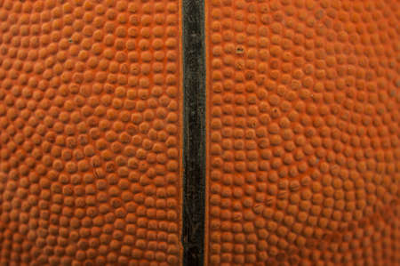 Basketball skin for wallpaper, background and texture.の写真素材