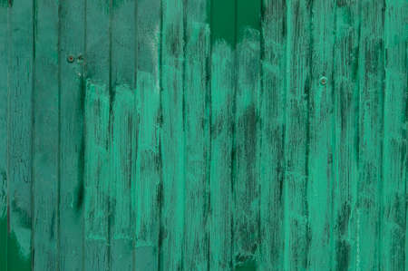 Old plank wood wall background. The texture of old wood. weathered piece of wood.の写真素材