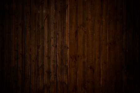 Old wood plank texture backgroundの写真素材