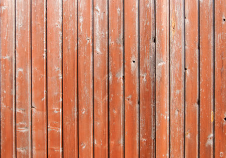 Wooden wall background or textureの写真素材