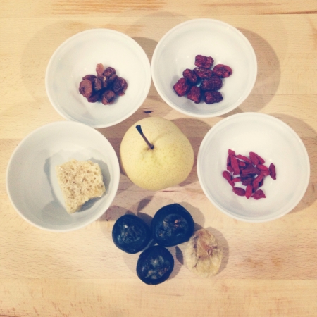 Prepping ingredientsの素材