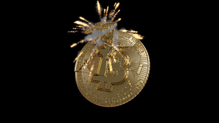 Crypto coin explosion FX