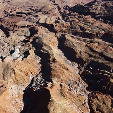 Aerial view of Grand Canyon National Park in Arizona, USA.の写真素材