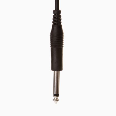 Mono stereo plug on cord. 