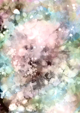 Fantastic pastel texture backgroundの写真素材