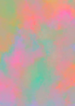 Fantastic pastel texture backgroundの写真素材
