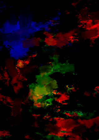 Fantastic pastel texture backgroundの写真素材