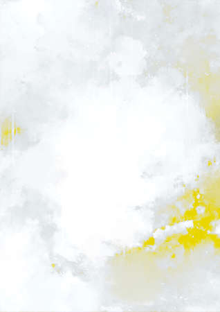 Glitter yellow texture backgroundの写真素材