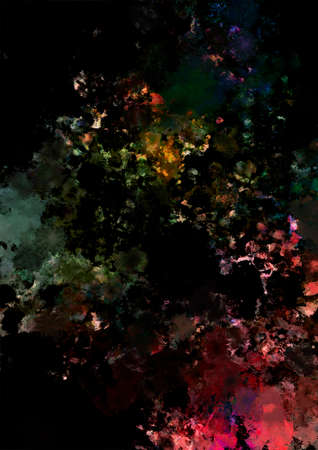 Fantastic pastel texture backgroundの写真素材