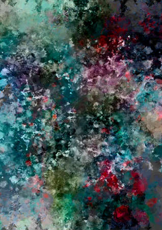 Fantastic pastel texture backgroundの写真素材