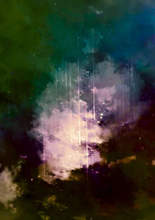 Fantastic pastel texture backgroundの写真素材