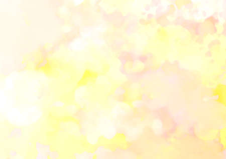 Glitter yellow texture backgroundの写真素材