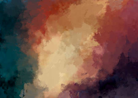 Fantastic pastel texture backgroundの写真素材