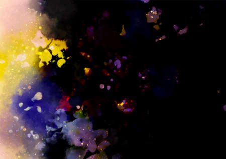 Fantastic pastel texture backgroundの写真素材