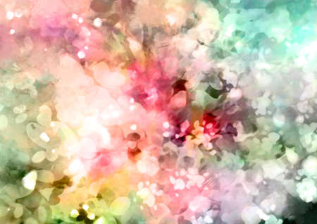 Fantastic pastel texture backgroundの写真素材