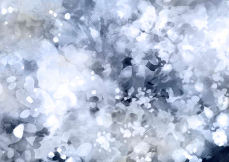 Spilled watercolor texture backgroundの写真素材