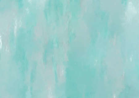 Fantastic watercolor watercolor sea texture background