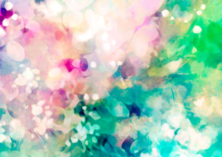 Fantastic pastel texture backgroundの写真素材
