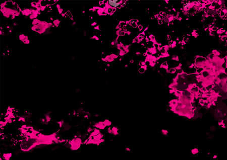 Fantastic glitter pink watercolor texture backgroundの写真素材