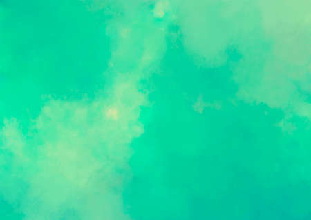 Fantastic green and yellow texture background