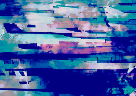 Fantastic pastel texture backgroundの写真素材