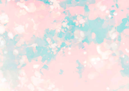Pink petal texture backgroundの写真素材
