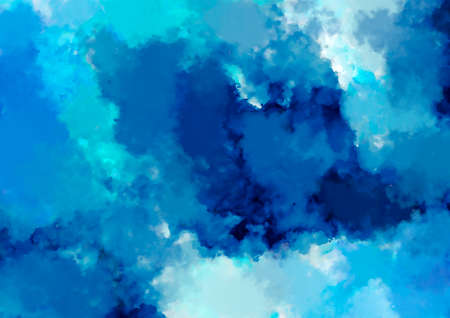 Light blue glitter texture backgroundの写真素材