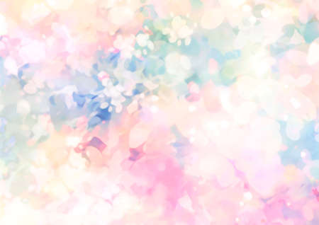 Pink petal texture backgroundの写真素材