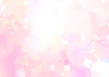 Pink petal texture backgroundの写真素材